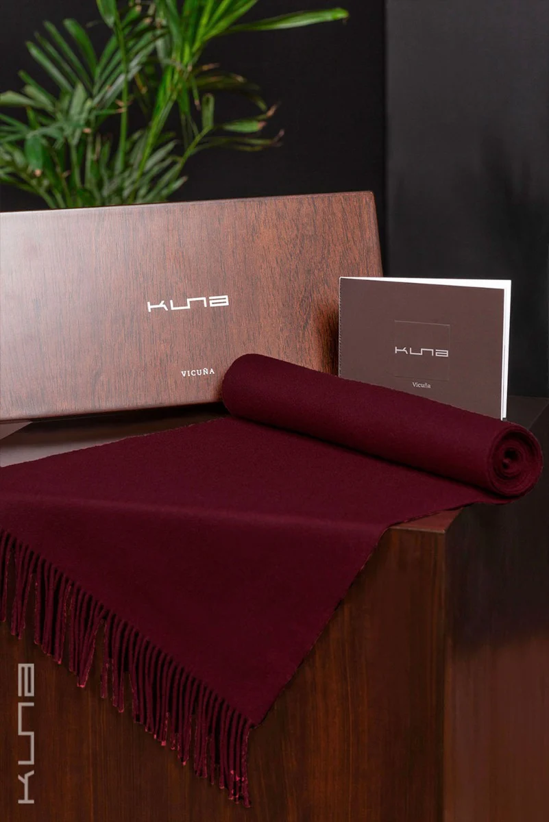 Basel Vicuna Scarf - Image 15