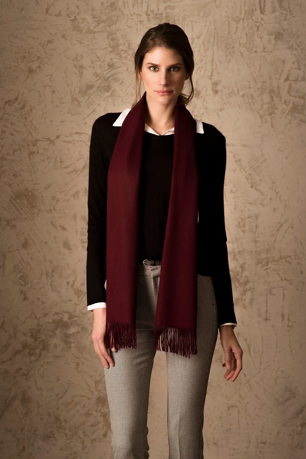 Basel Vicuna Scarf - Image 17