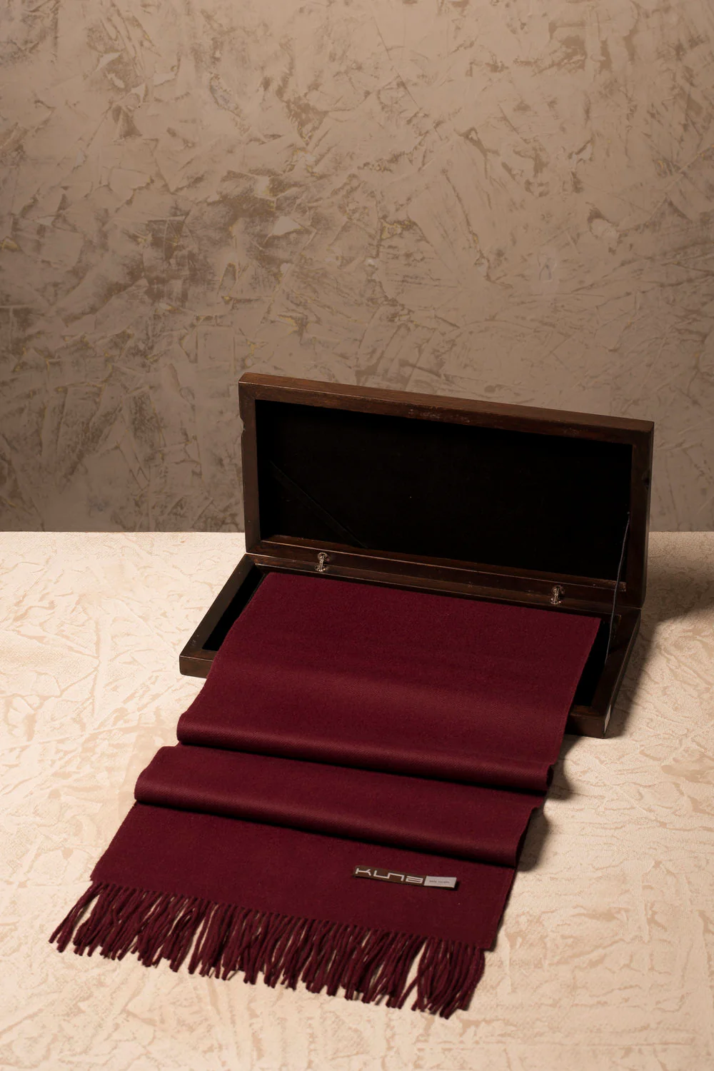 Basel Vicuna Scarf - Image 18