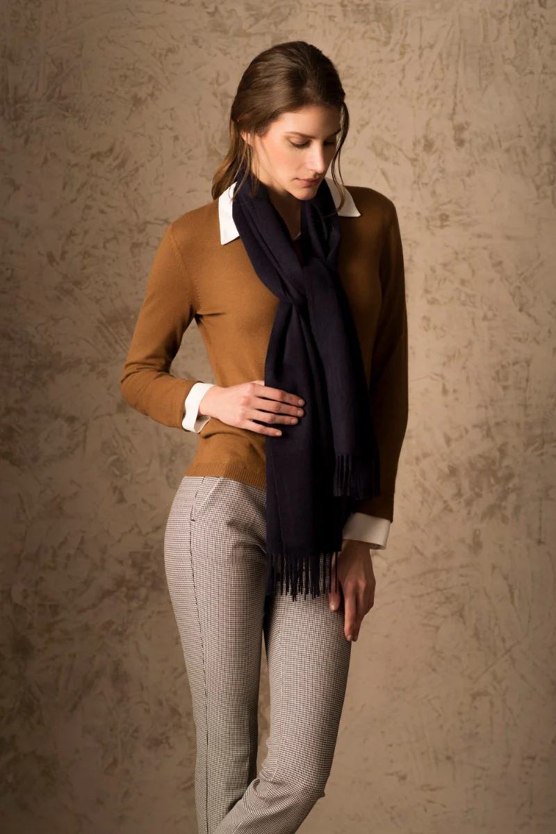 Basel Vicuna Scarf - Image 23
