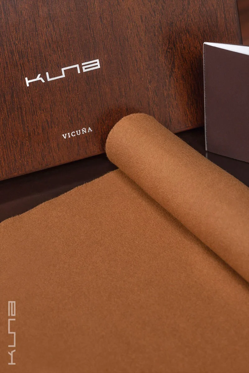 Basel Vicuna Scarf - Image 4