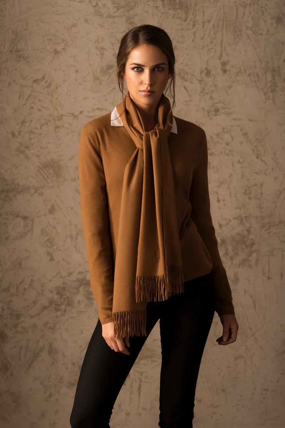 Basel Vicuna Scarf - Image 5