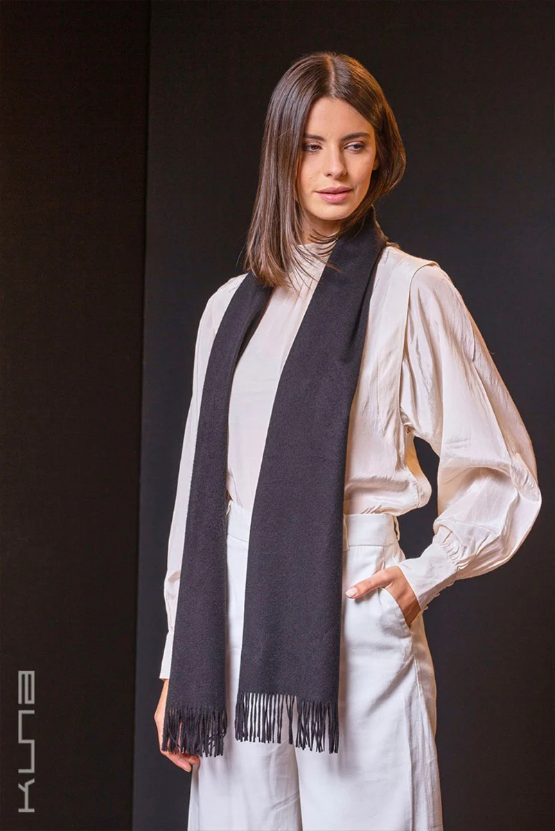 Basel Vicuna Scarf - Image 9