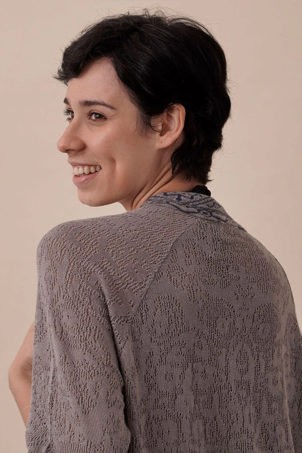 Beach Kimono Cardigan - Image 4