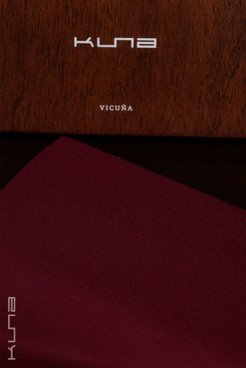 Bellinzona 100% Vicuna Shawl - Image 16