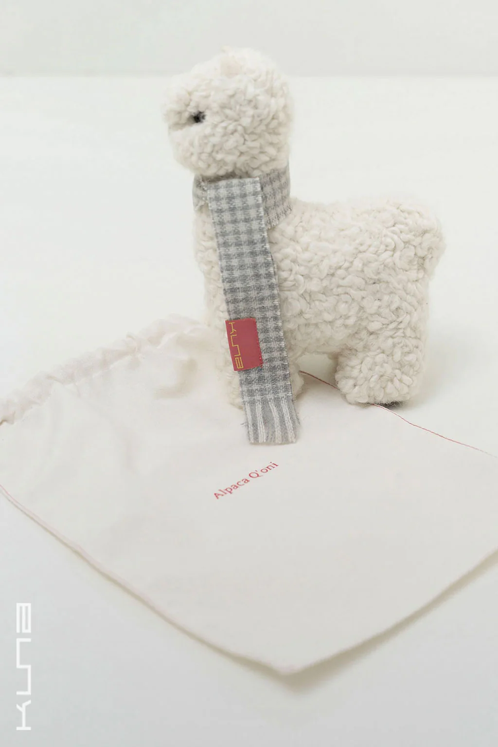 Big Qoni Alpaca Toy - Image 4