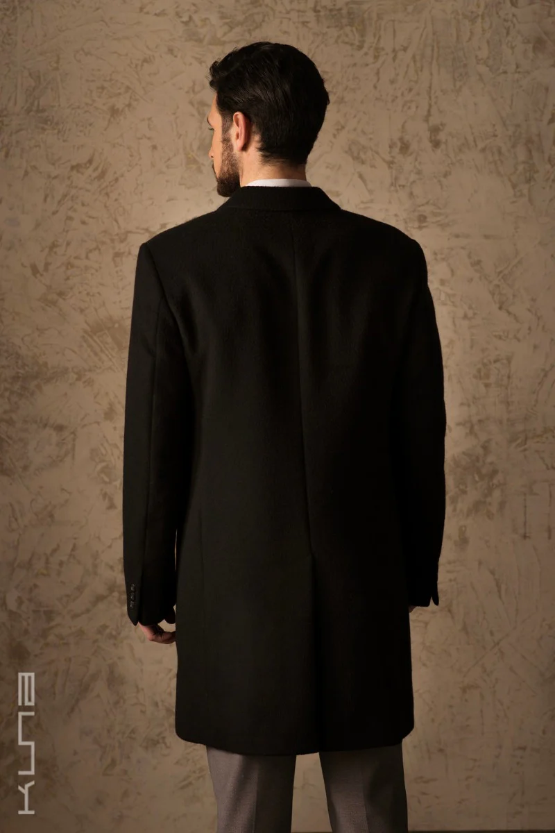 Boris 100% Vicuna Top Coat - Image 9