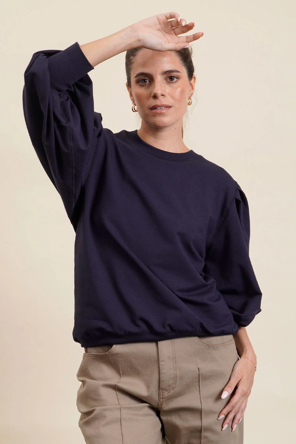 Brittany Cotton Top - Image 3