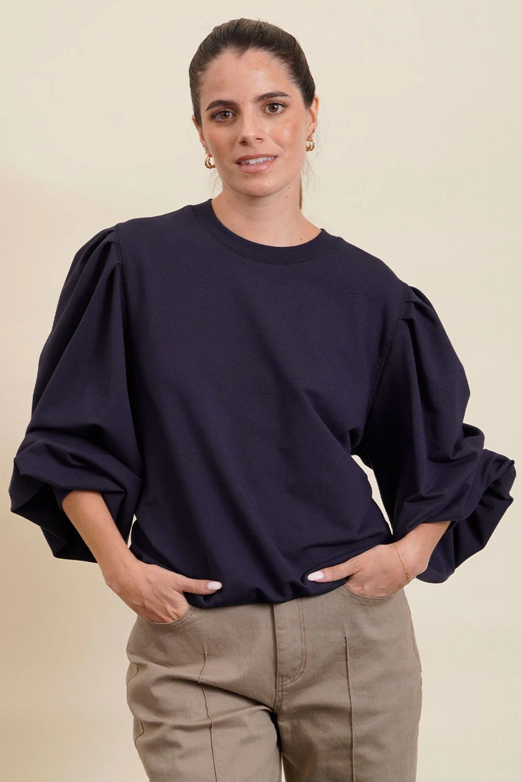 Brittany Cotton Top - Image 4