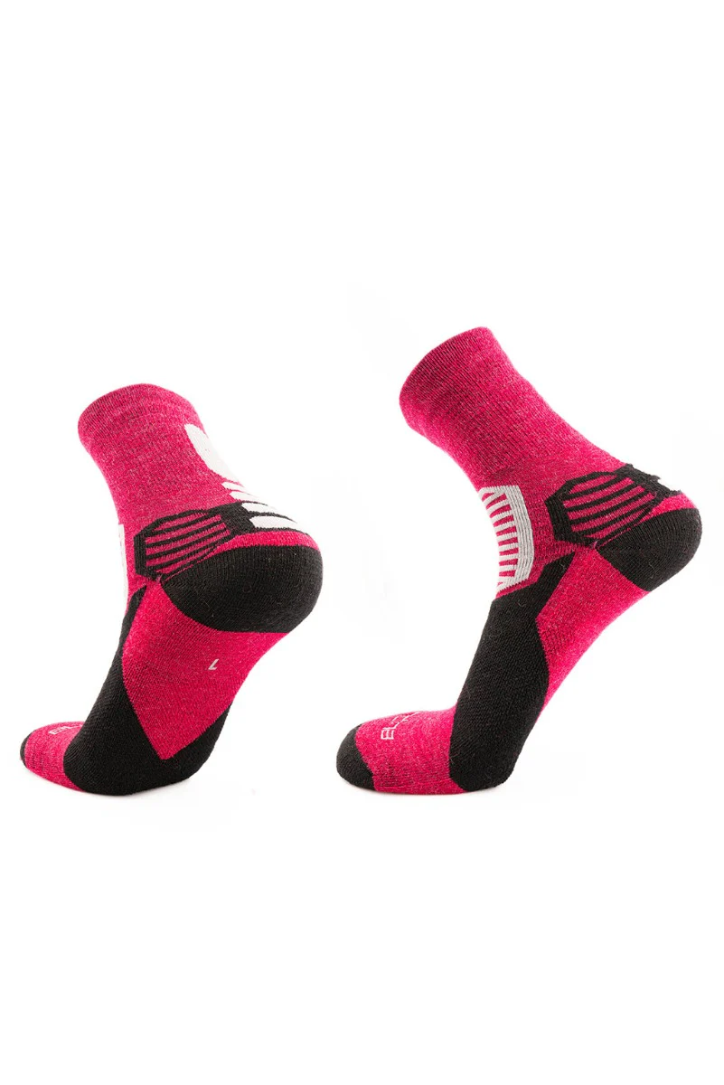 Camino Hike/Trek Baby Alpaca Socks - Image 2