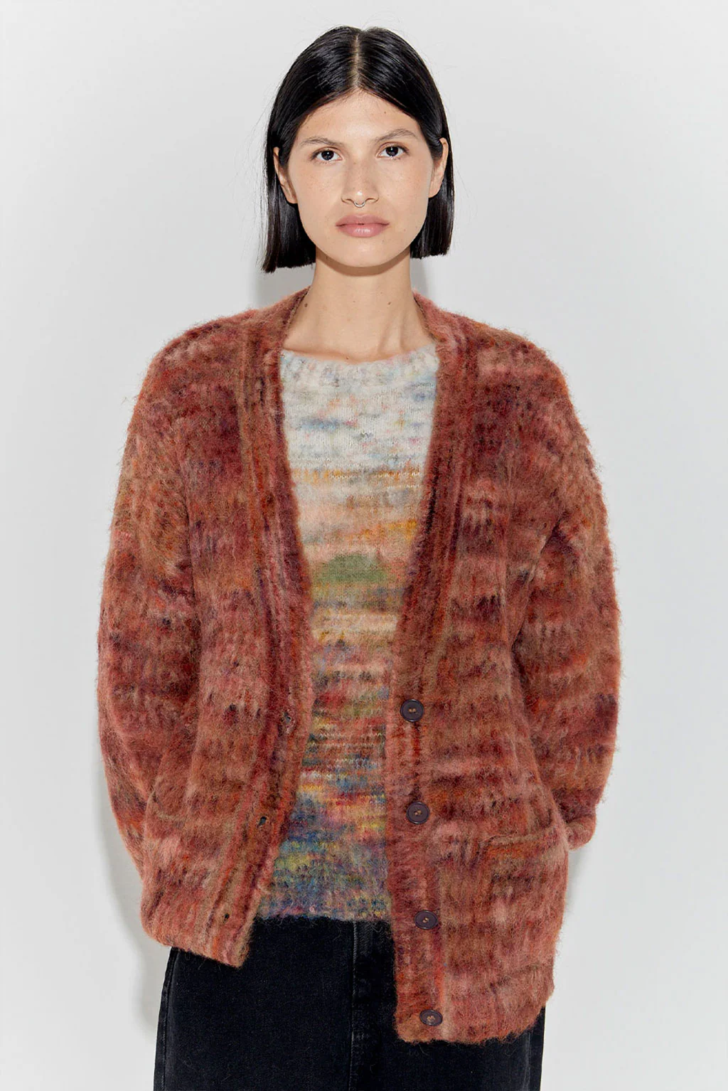 Canta Alpaca Cardigan