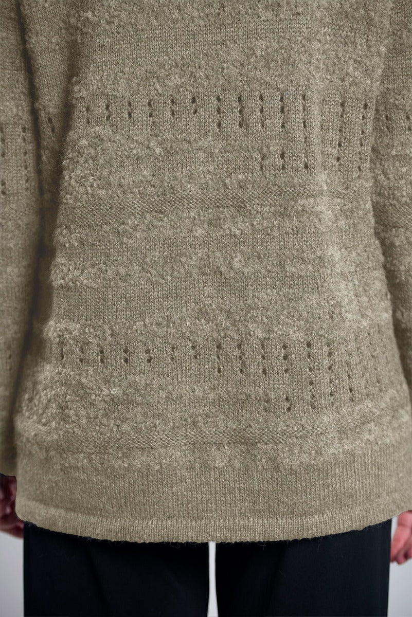 Cloe Baby Llama & Alpaca Sweater - Image 3