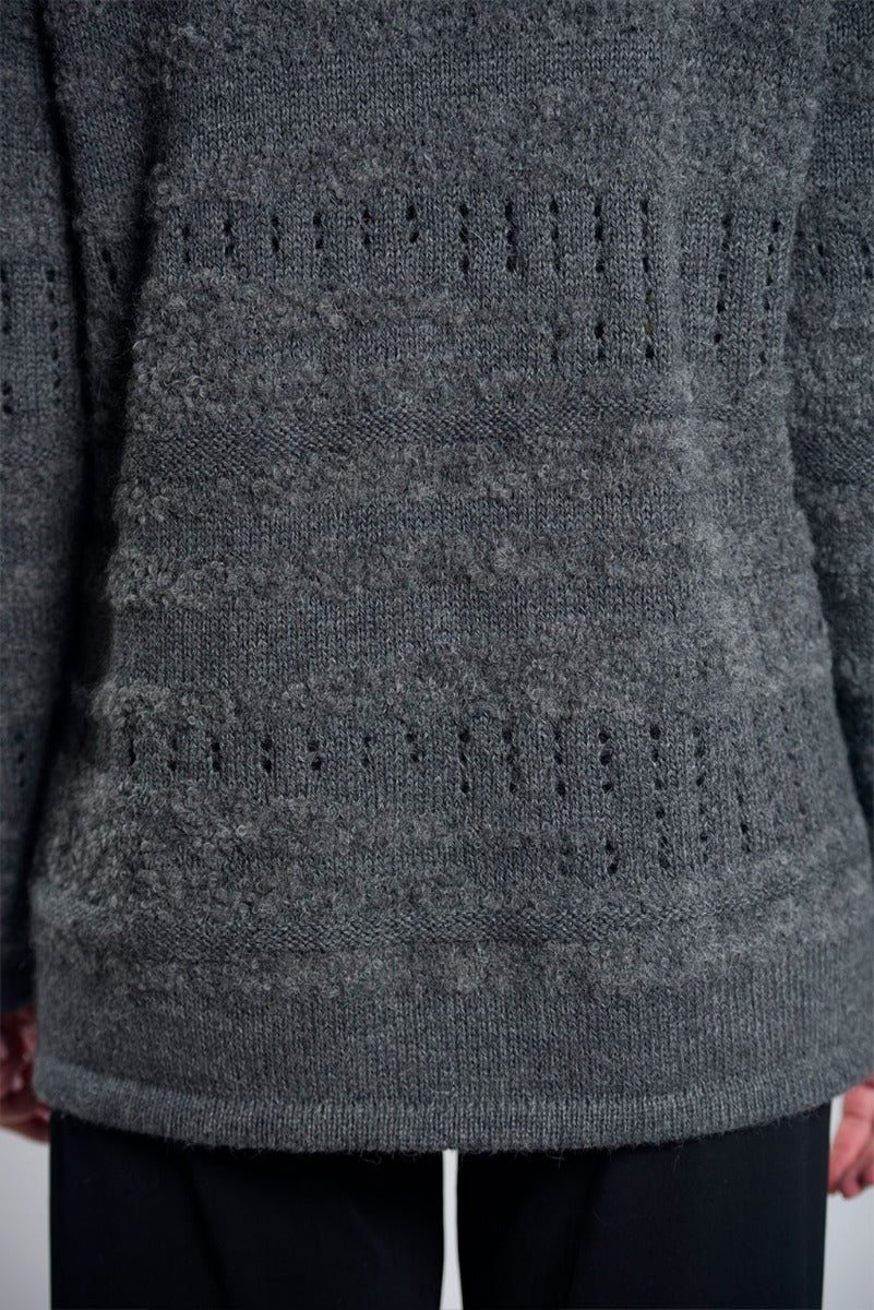 Cloe Baby Llama & Alpaca Sweater - Image 6