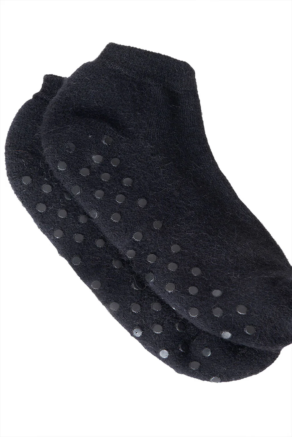 Short Pilates Alpaca Socks - Image 3