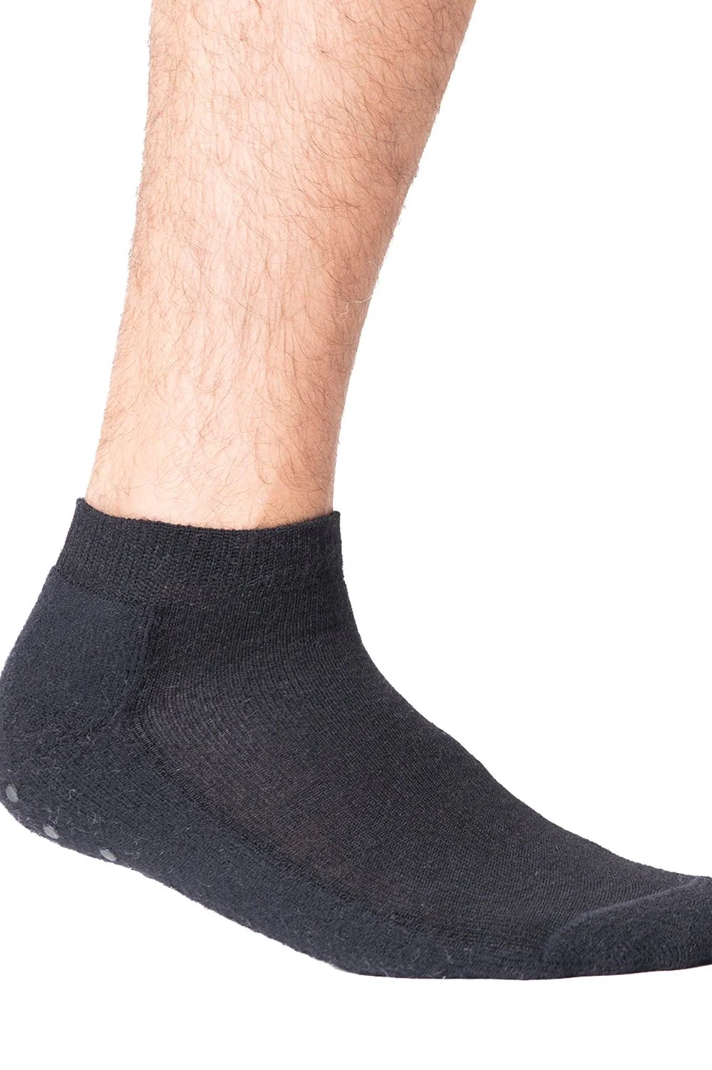 Short Pilates Alpaca Socks - Image 4