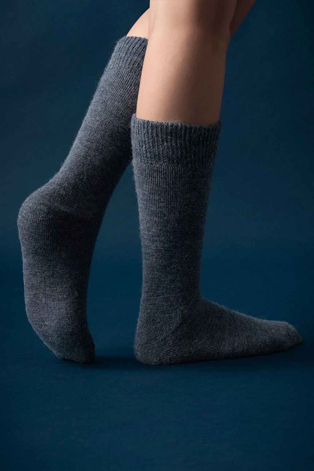 Comfort Embrace Alpaca Socks