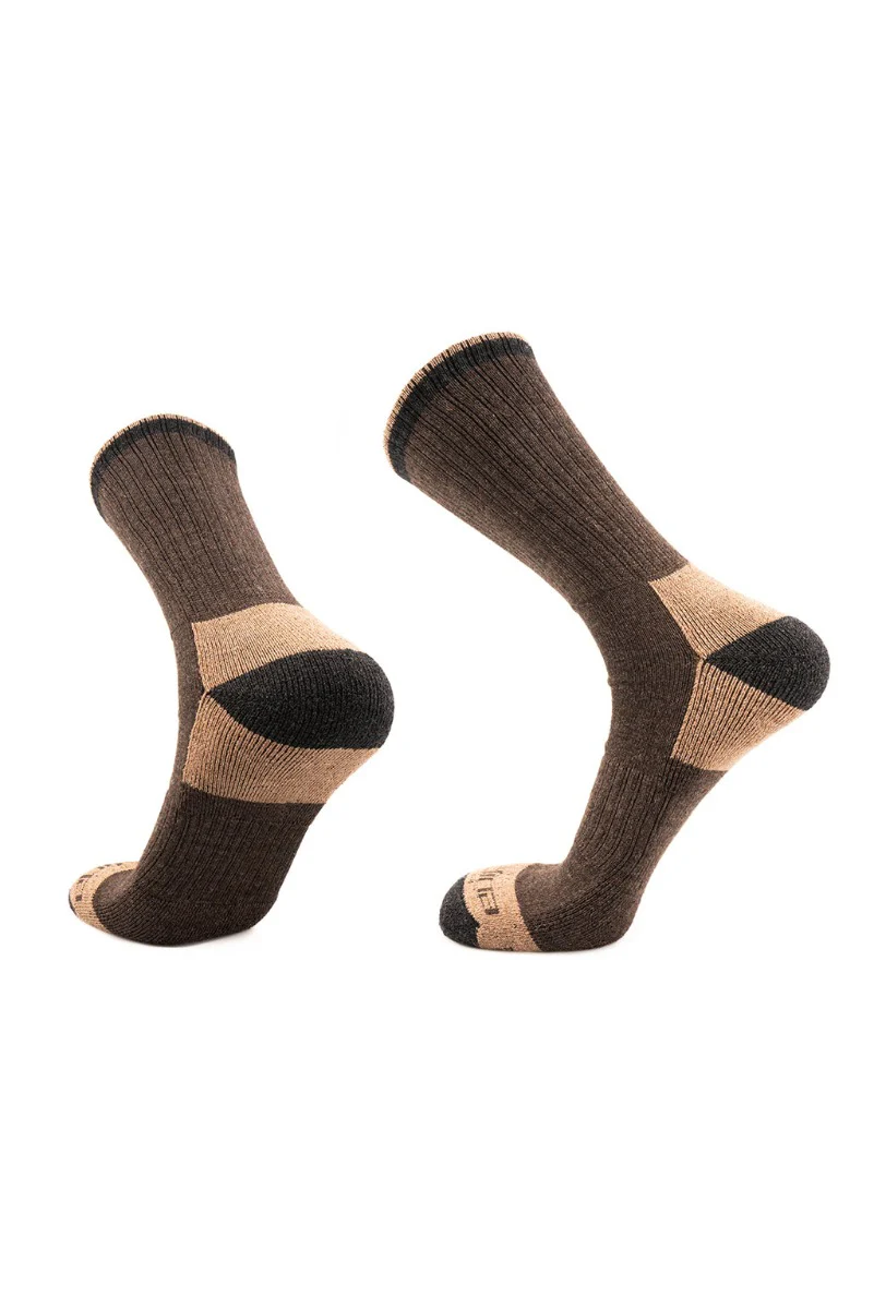 Cordillera Hike/Trek Baby Alpaca Socks - Image 2