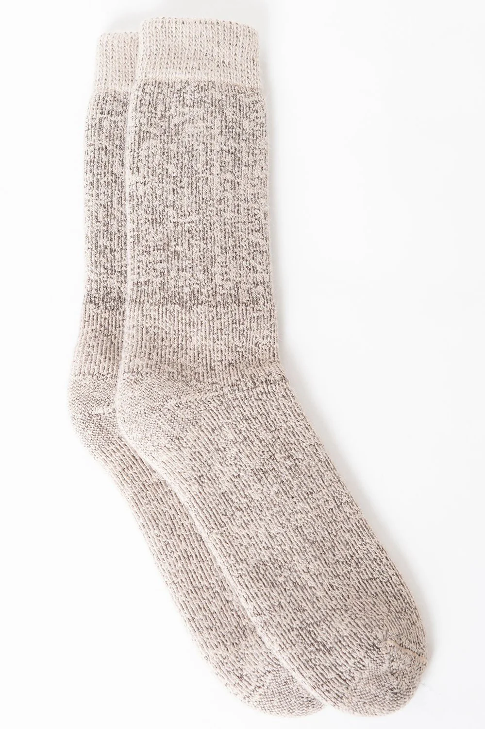 Cushion Wrap Baby Alpaca Socks - Image 4