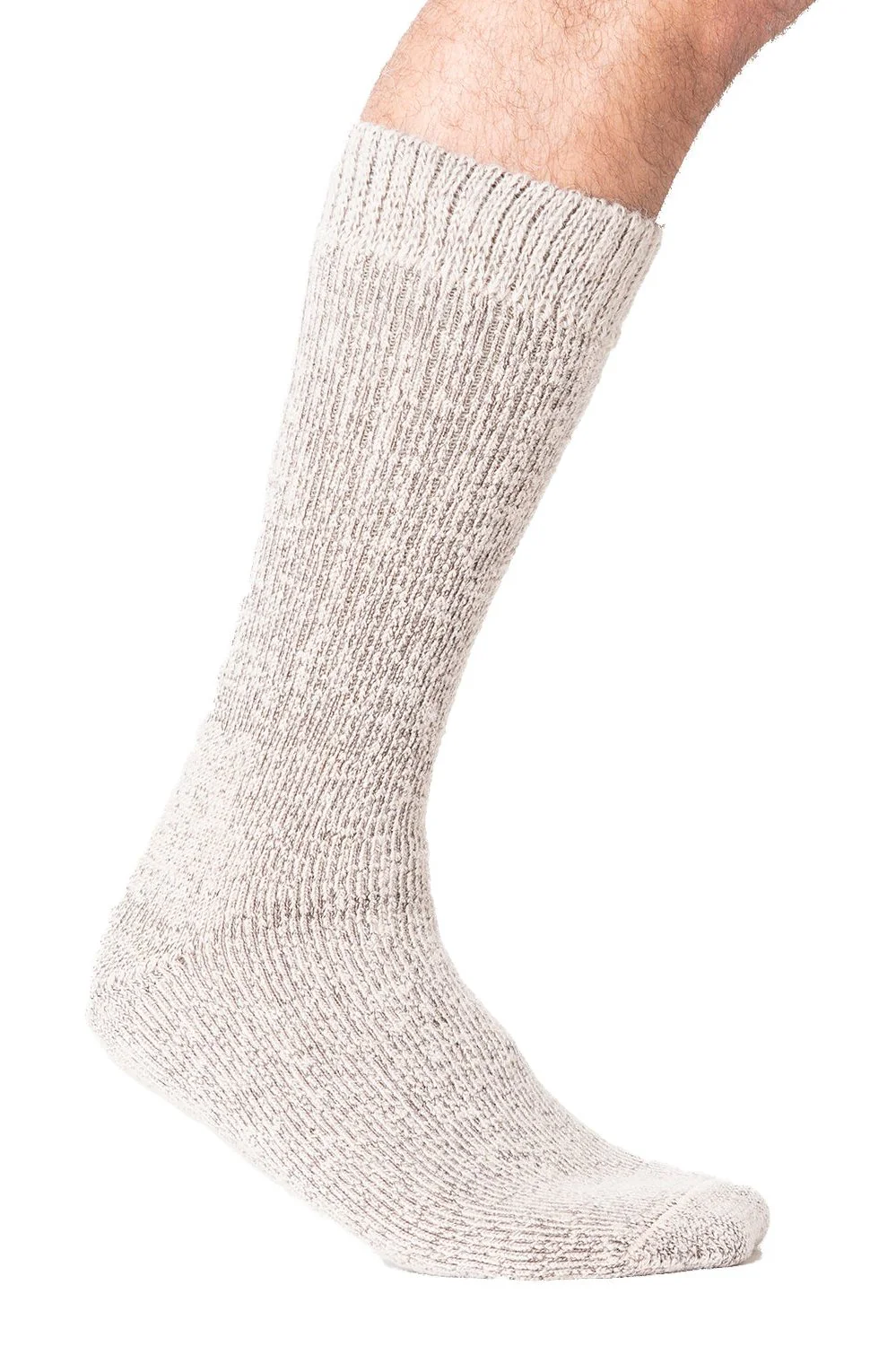 Cushion Wrap Baby Alpaca Socks - Image 5