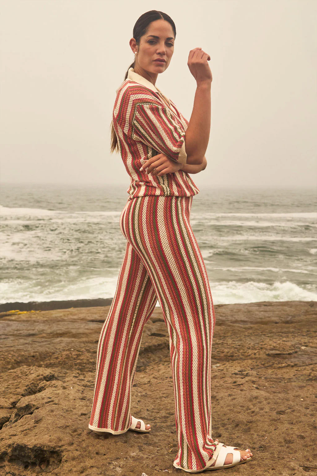 Dakota Pima Cotton Pants - Image 2