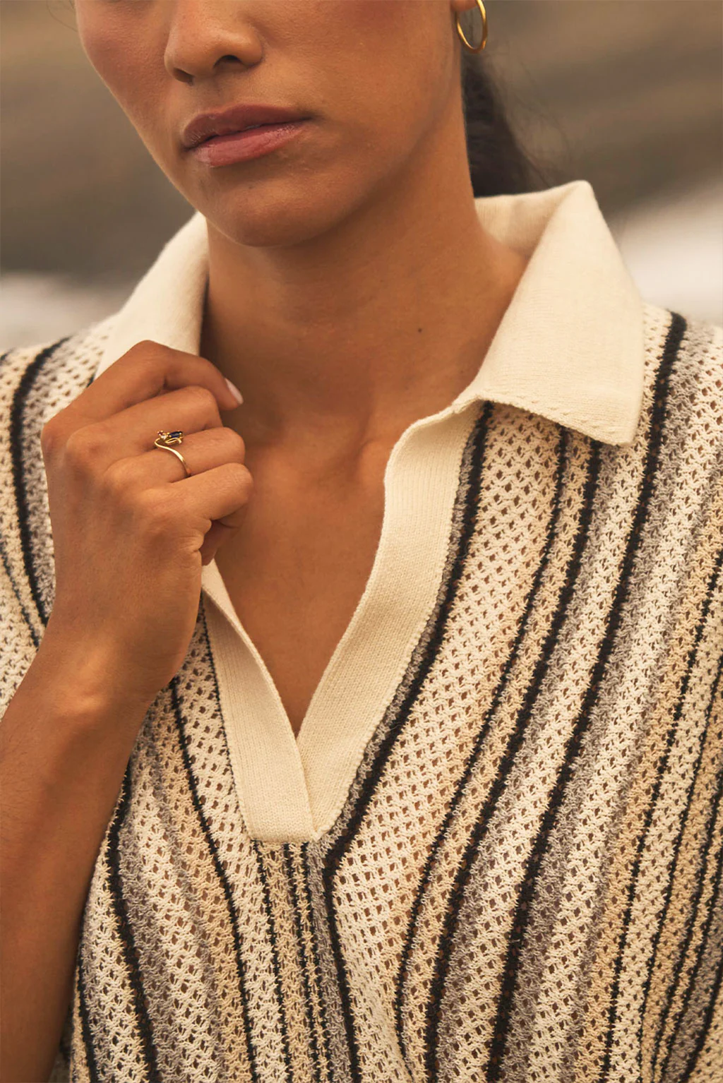 Dakota Pima Cotton Shirt - Image 3