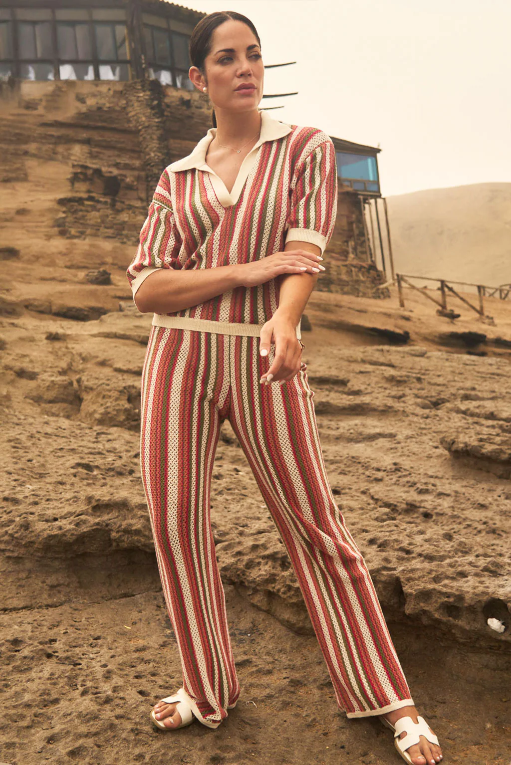 Dakota Pima Cotton Shirt - Image 2