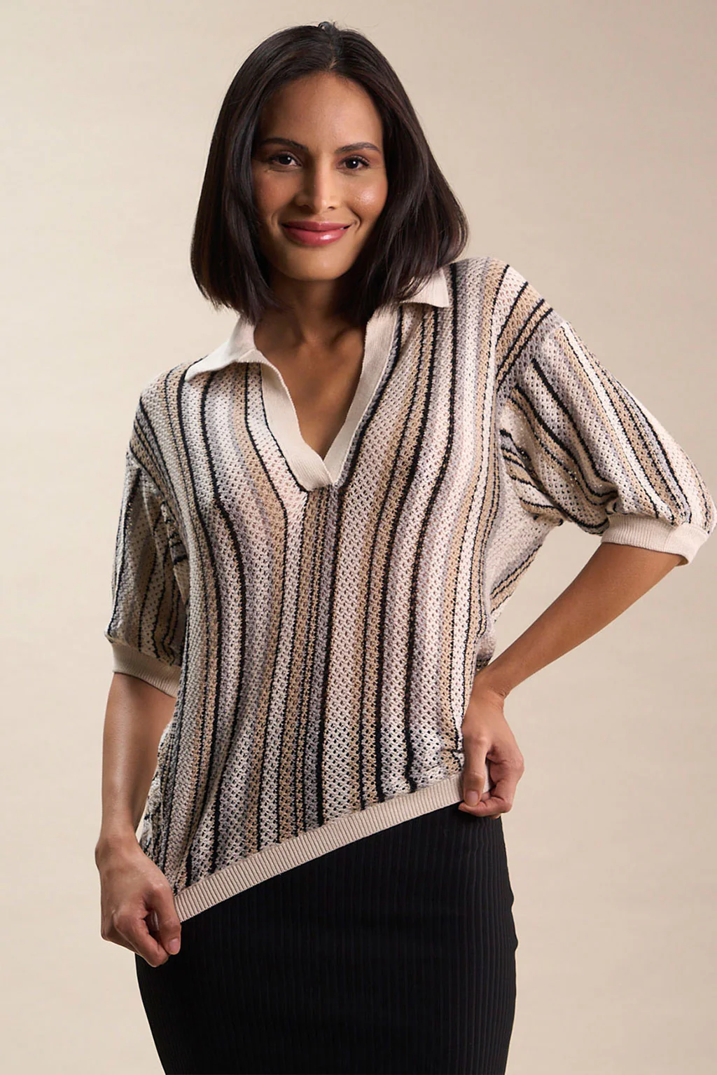 Dakota Pima Cotton Shirt - Image 8