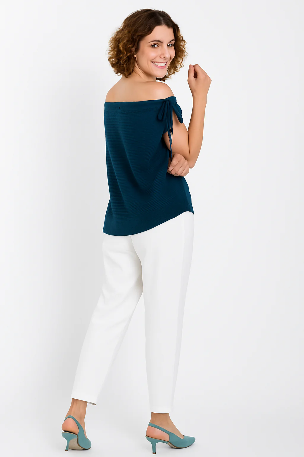 Dali Organic Cotton Top - Image 2