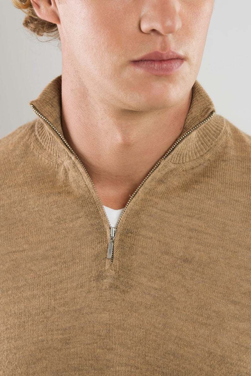 Damian 100% CashLlama Sweater - Image 4