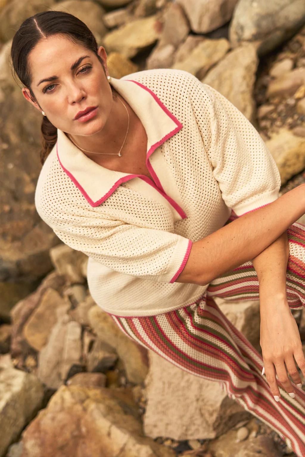 Daphne Pima Cotton Shirt - Image 8