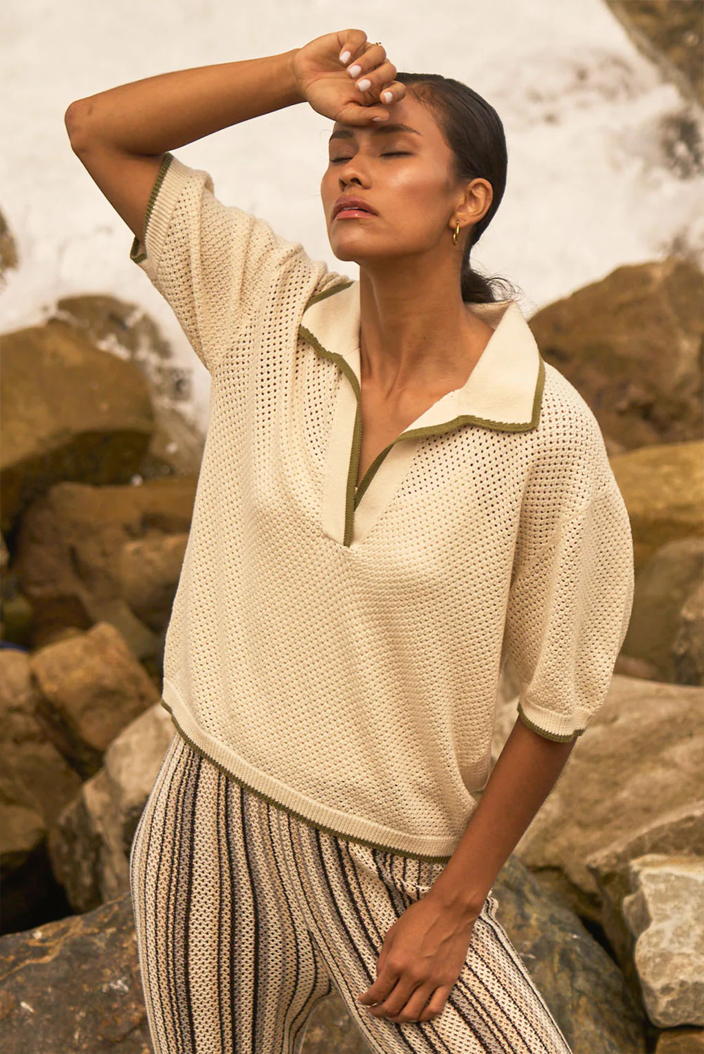 Daphne Pima Cotton Shirt - Image 5