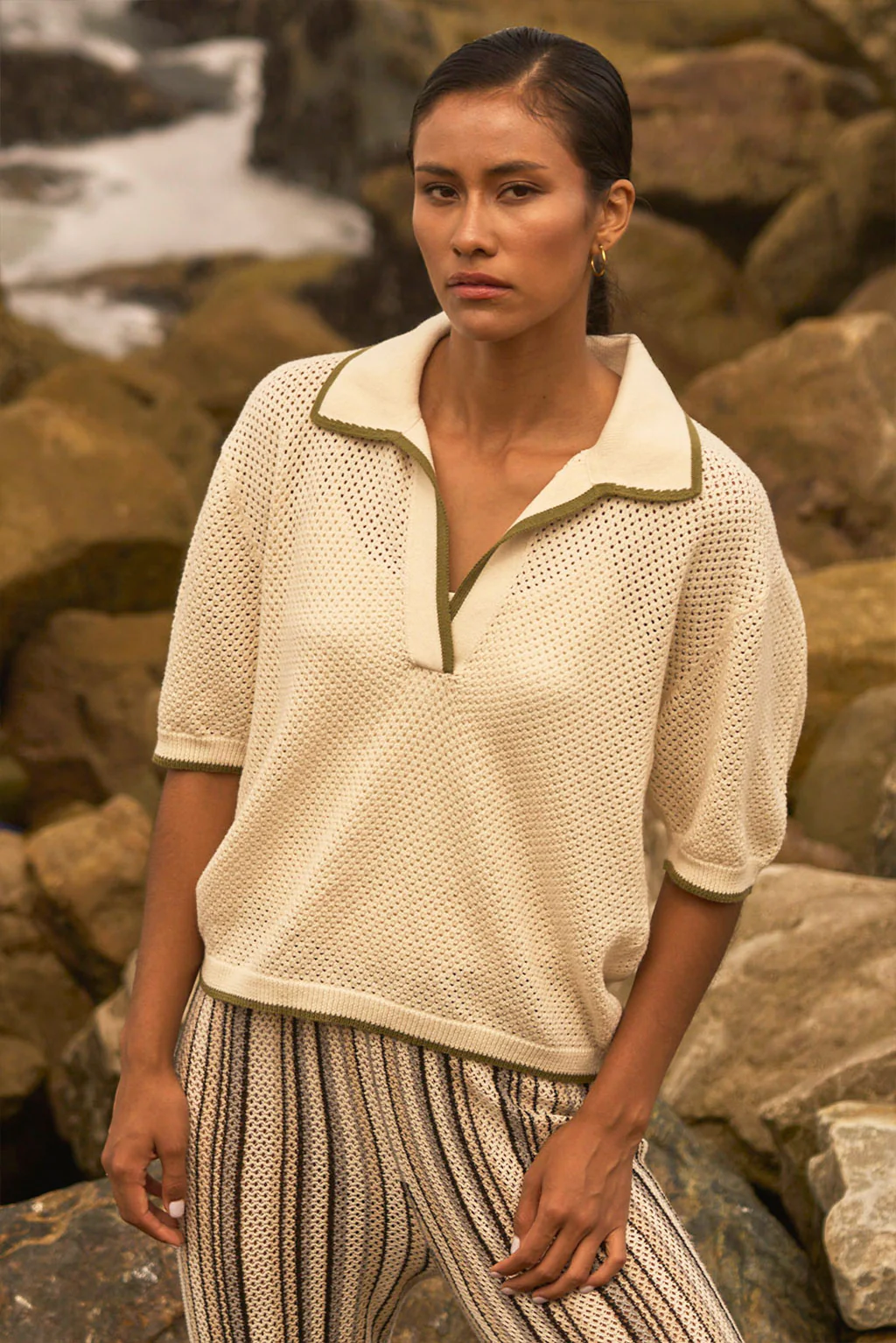 Daphne Pima Cotton Shirt - Image 7