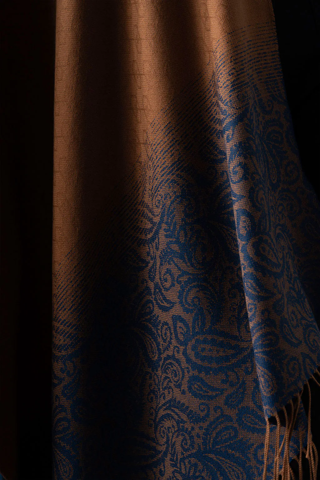 Davos 100% Vicuna Shawl - Image 7