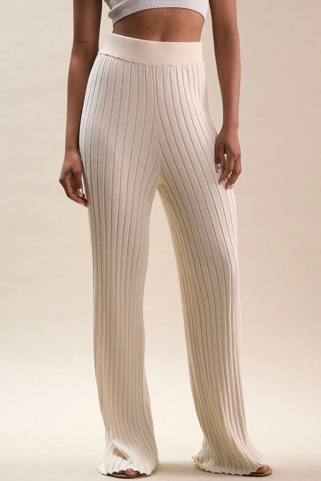 Dawn Pima Cotton Pants - Image 2