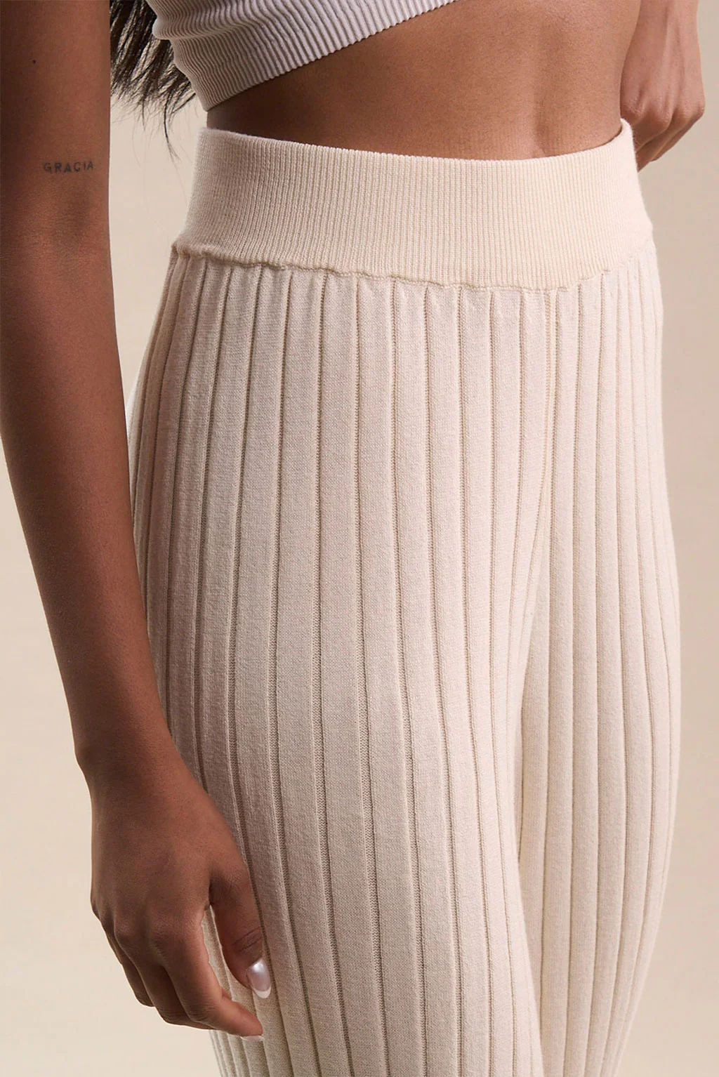 Dawn Pima Cotton Pants - Image 3