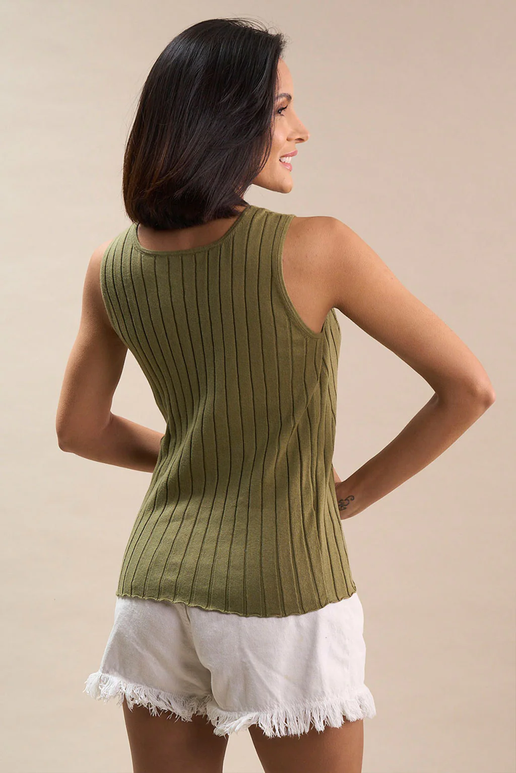 Dawn Pima Cotton Top - Image 2