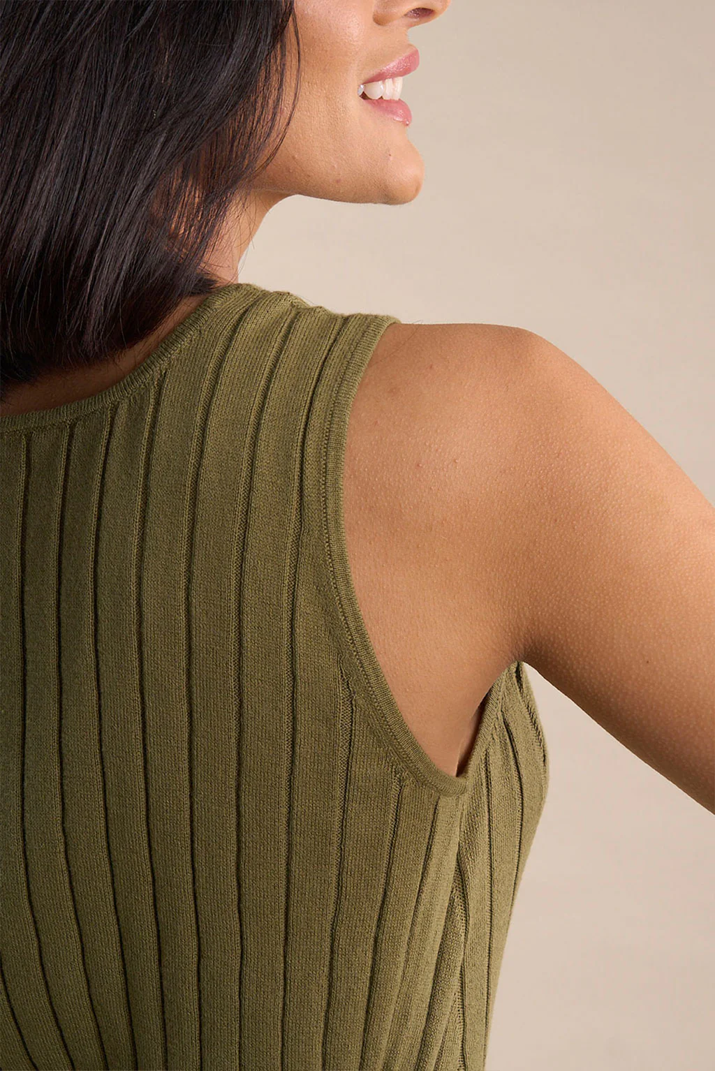 Dawn Pima Cotton Top - Image 4