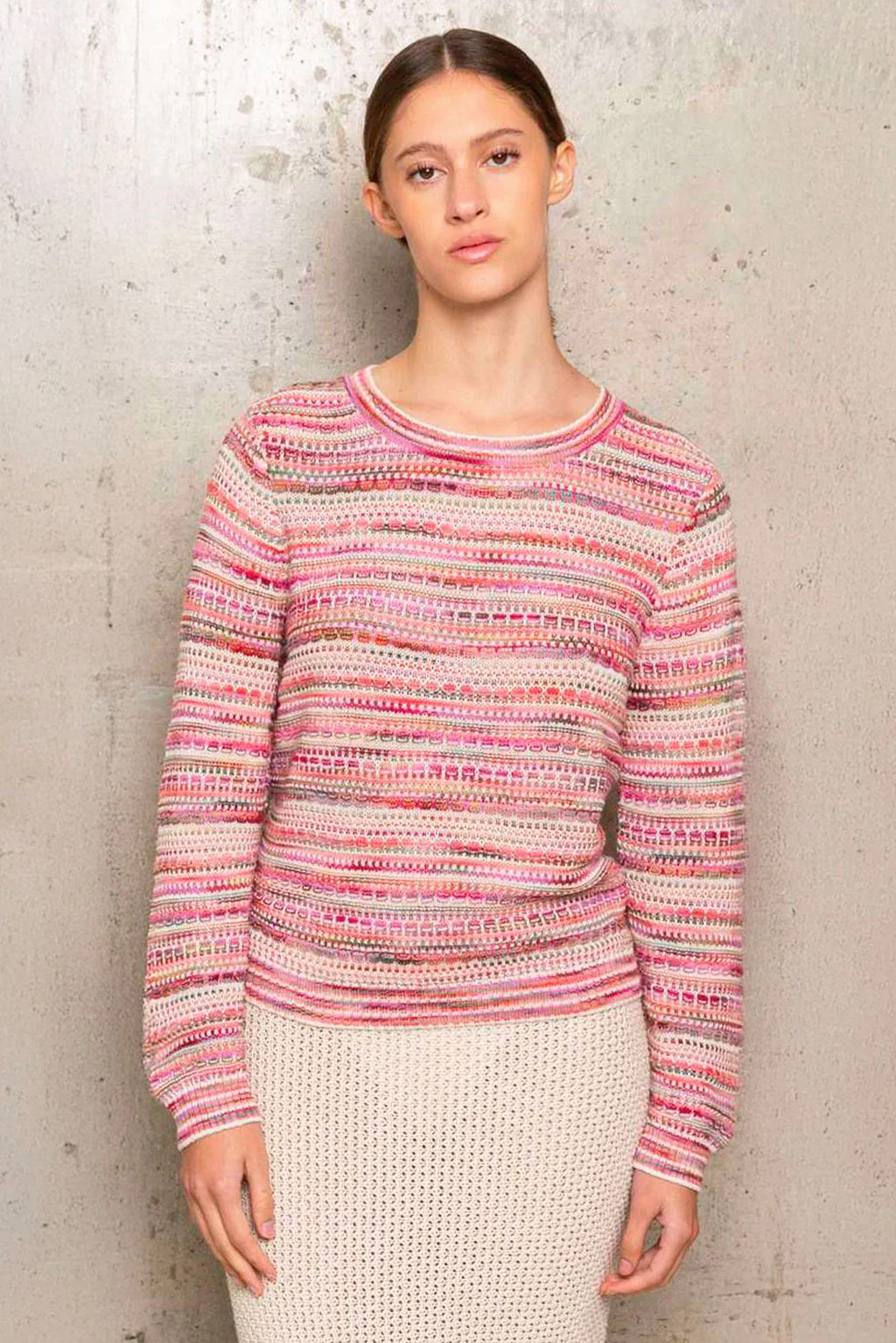 Daysi Cotton Sweater