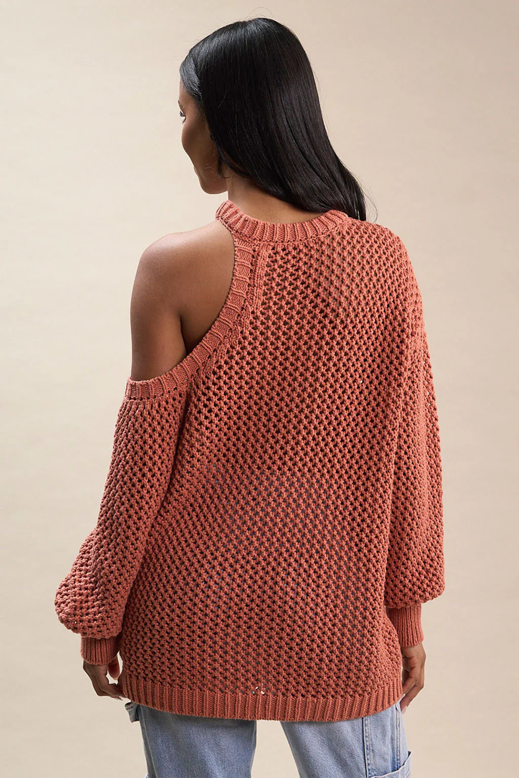 Debbie Cotton Sweater - Image 6