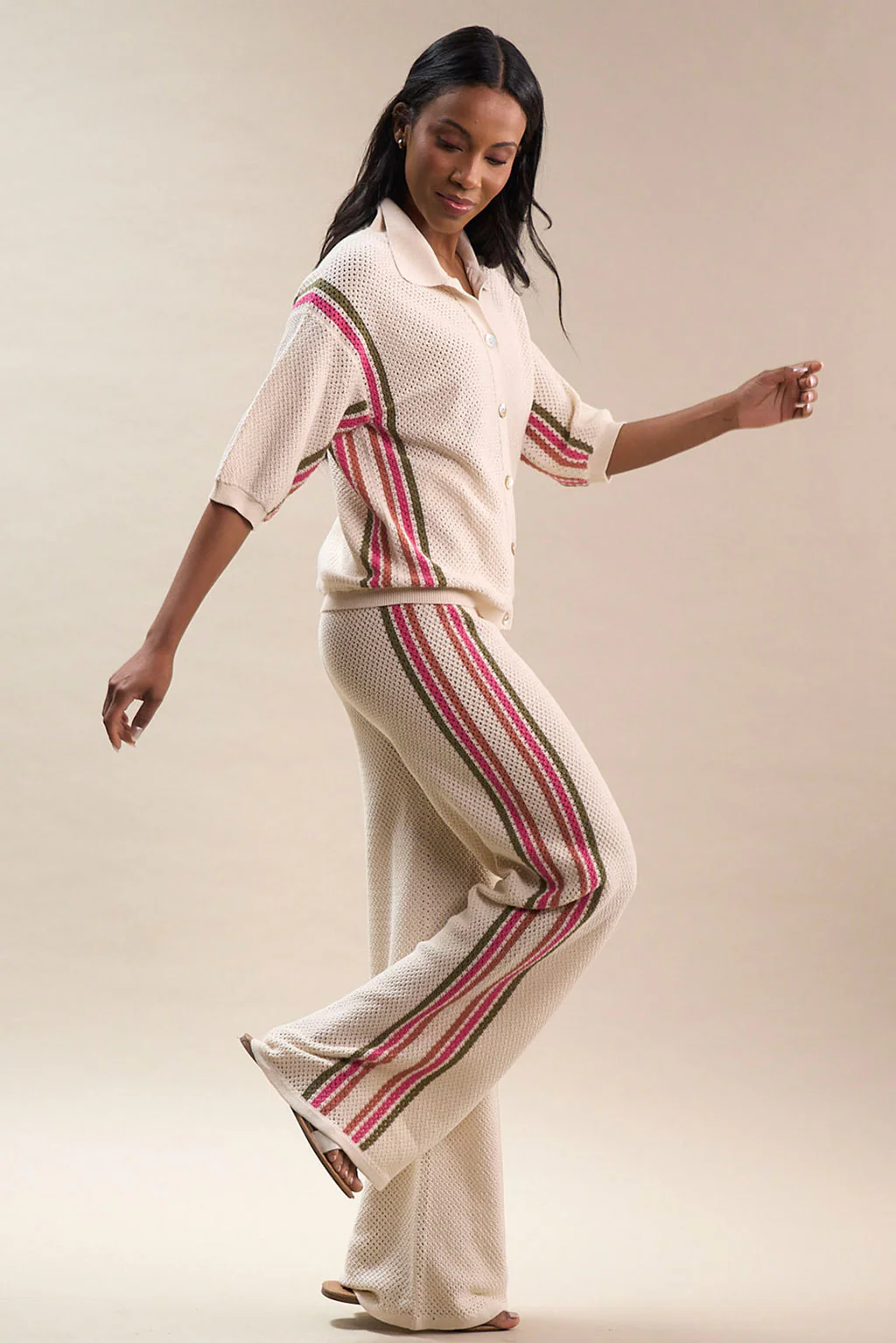 Denver Pima Cotton Pants - Image 4
