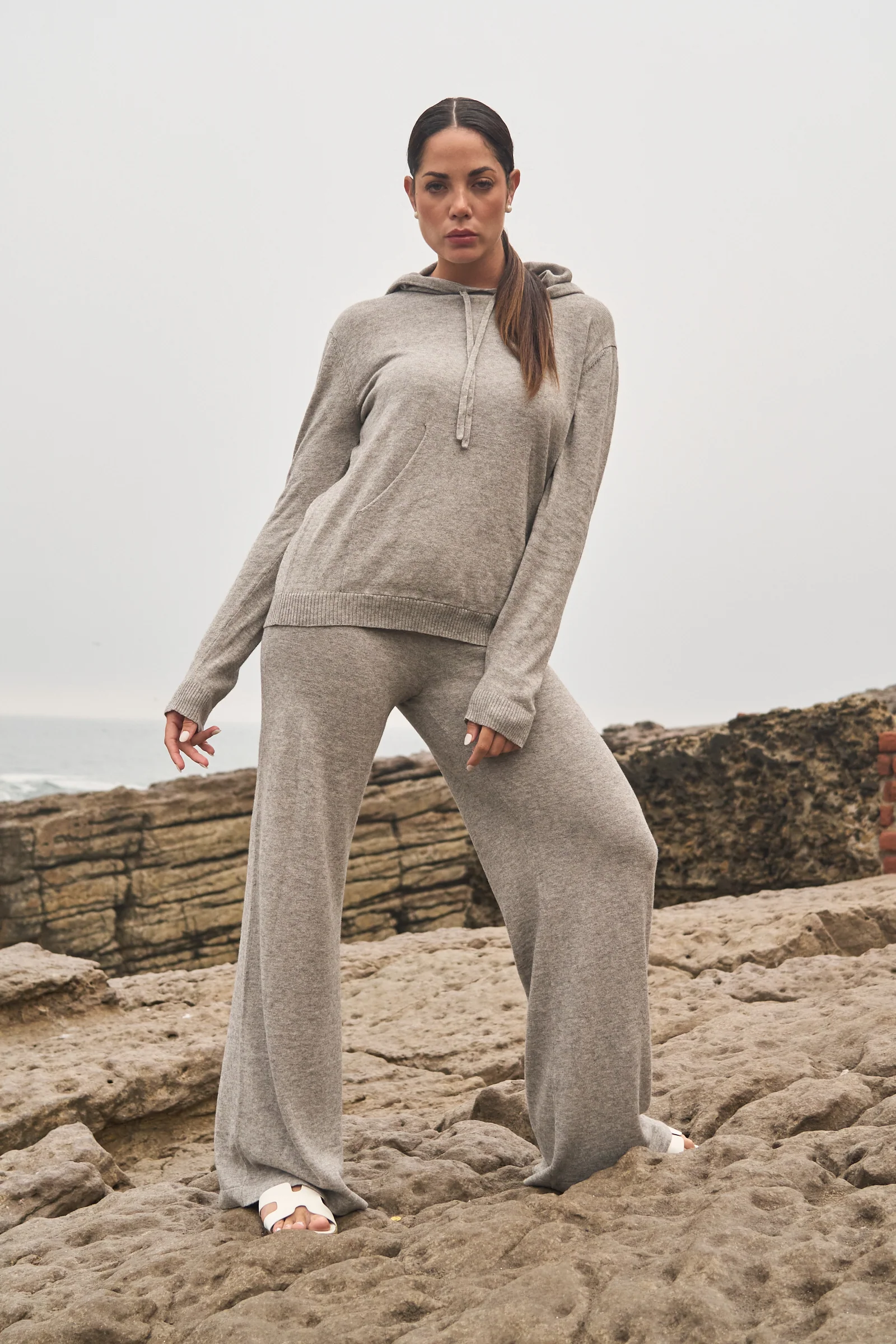 Devin Cotton & Alpaca Pants - Image 7