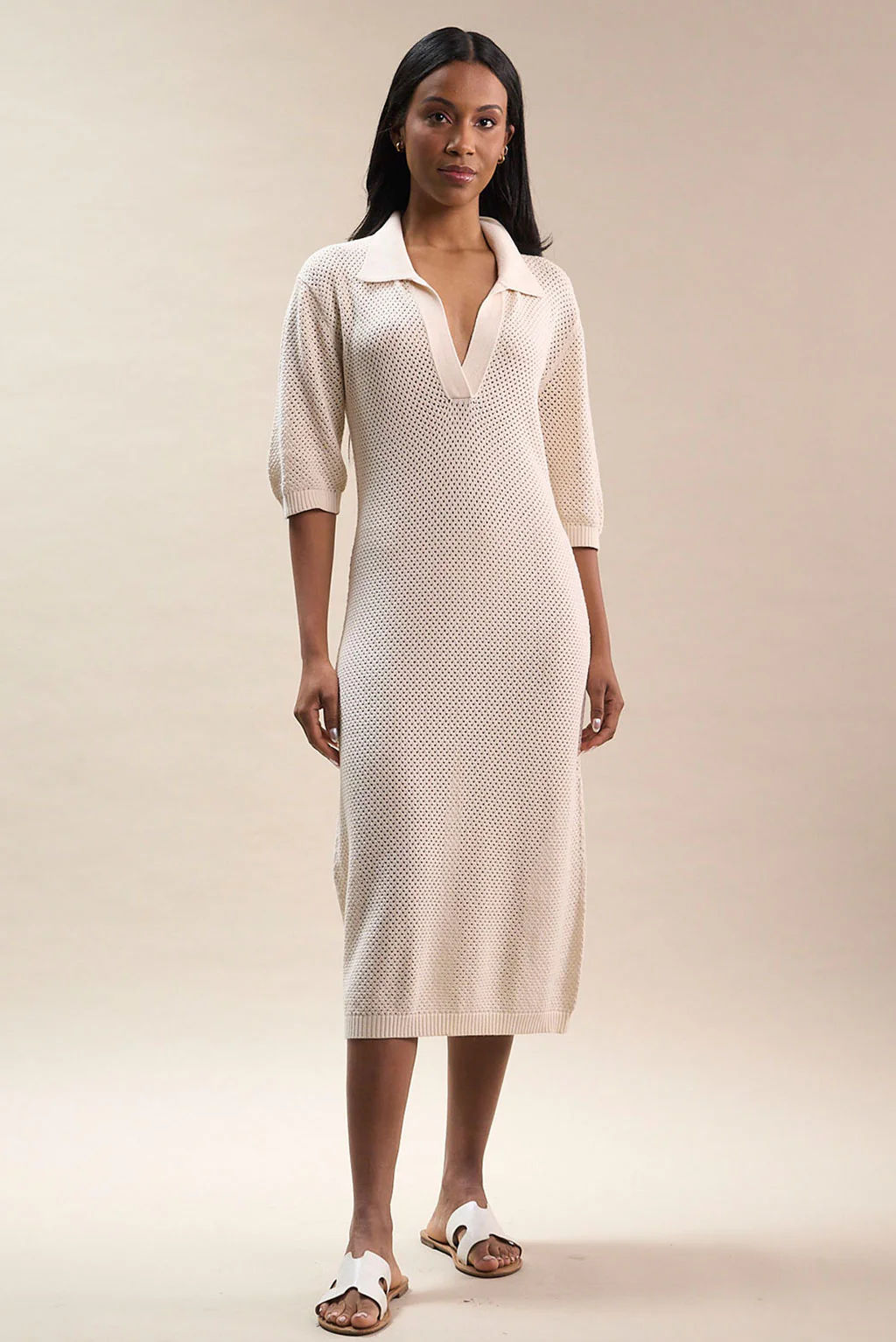 Dorothy Pima Cotton Dress - Image 2
