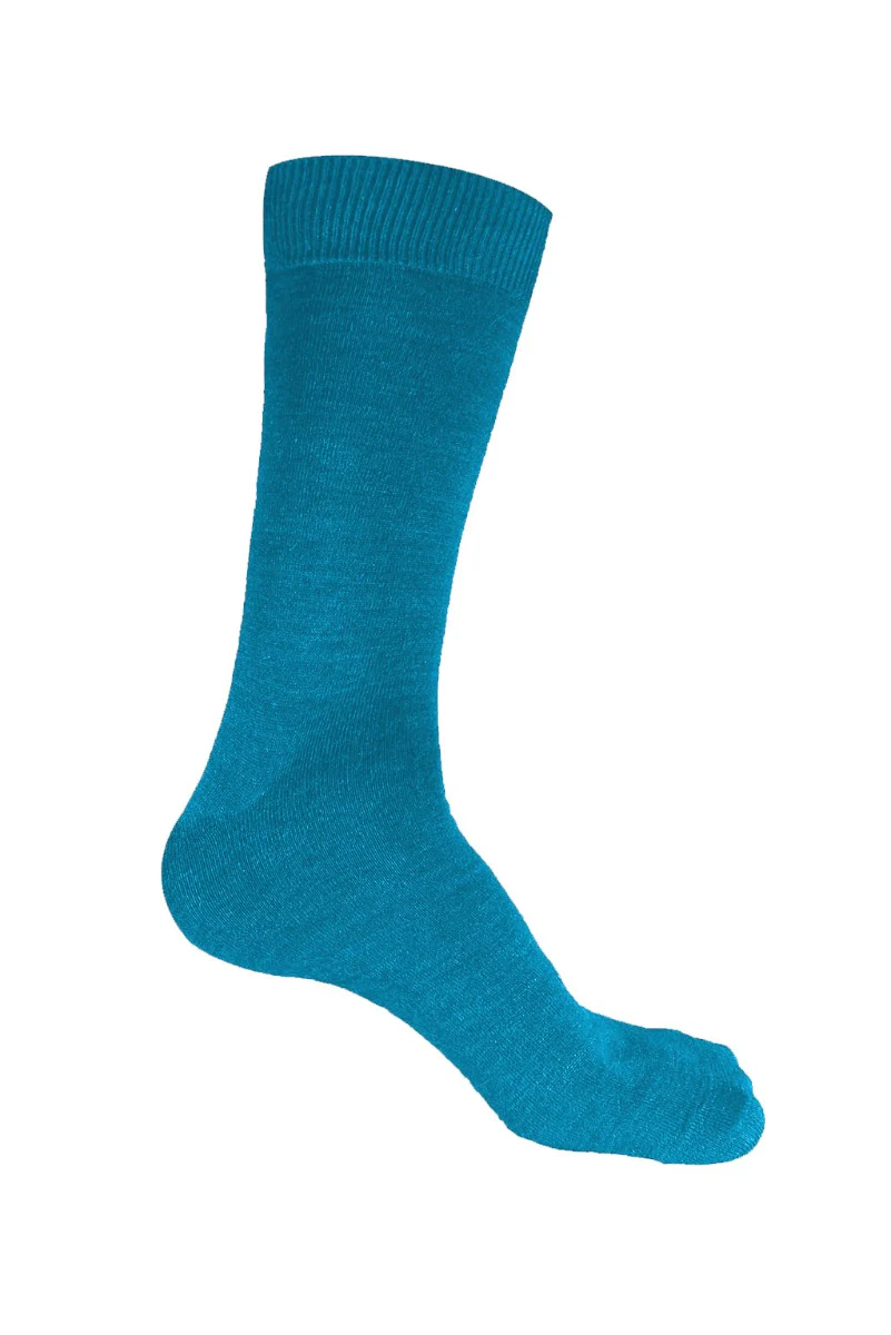 Dress Liner Baby Alpaca Socks - Image 3