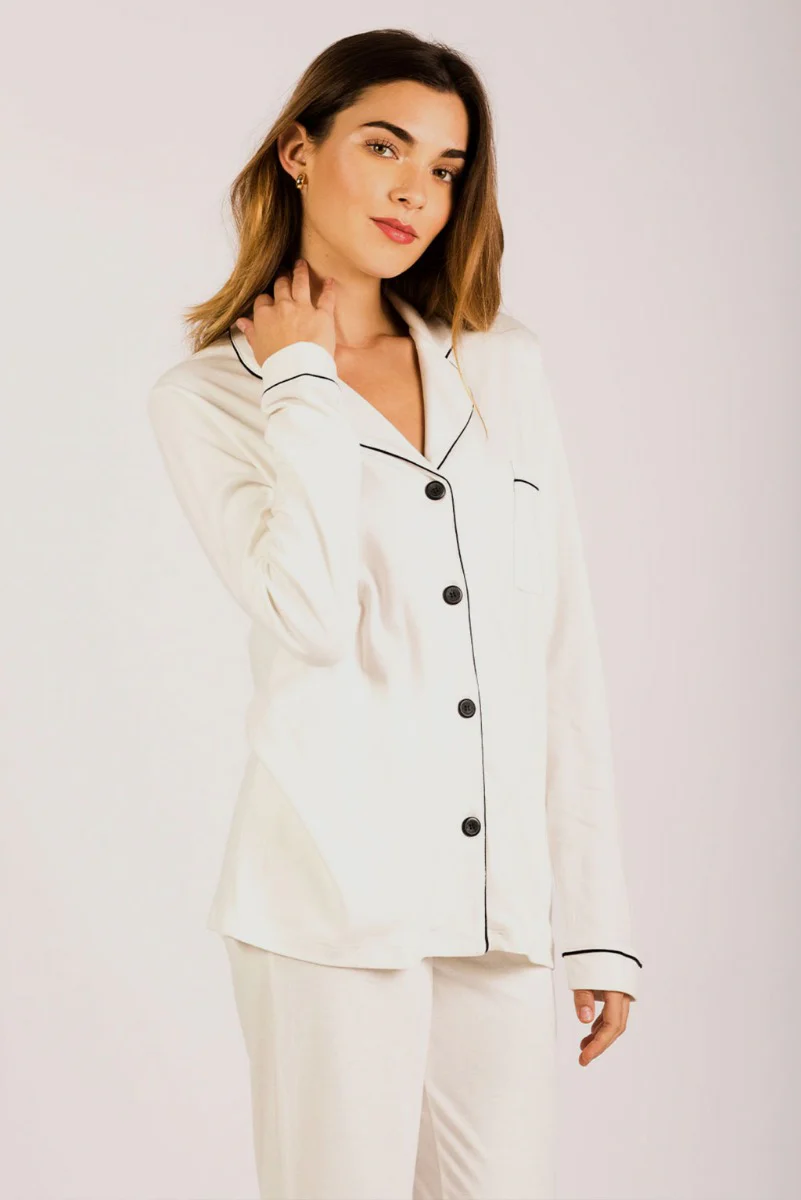 Emma Premium Pima Cotton Pajama - Image 13