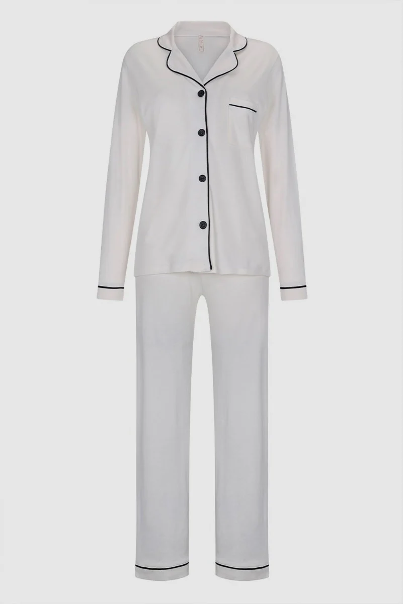 Emma Premium Pima Cotton Pajama - Image 16