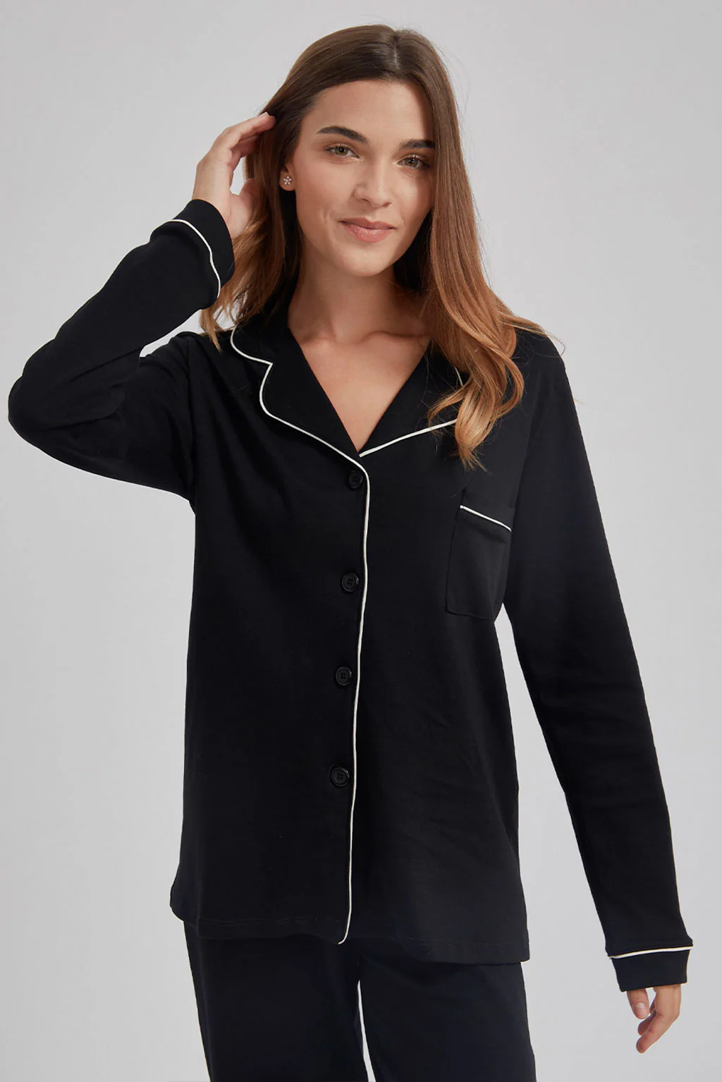 Emma Premium Pima Cotton Pajama - Image 18