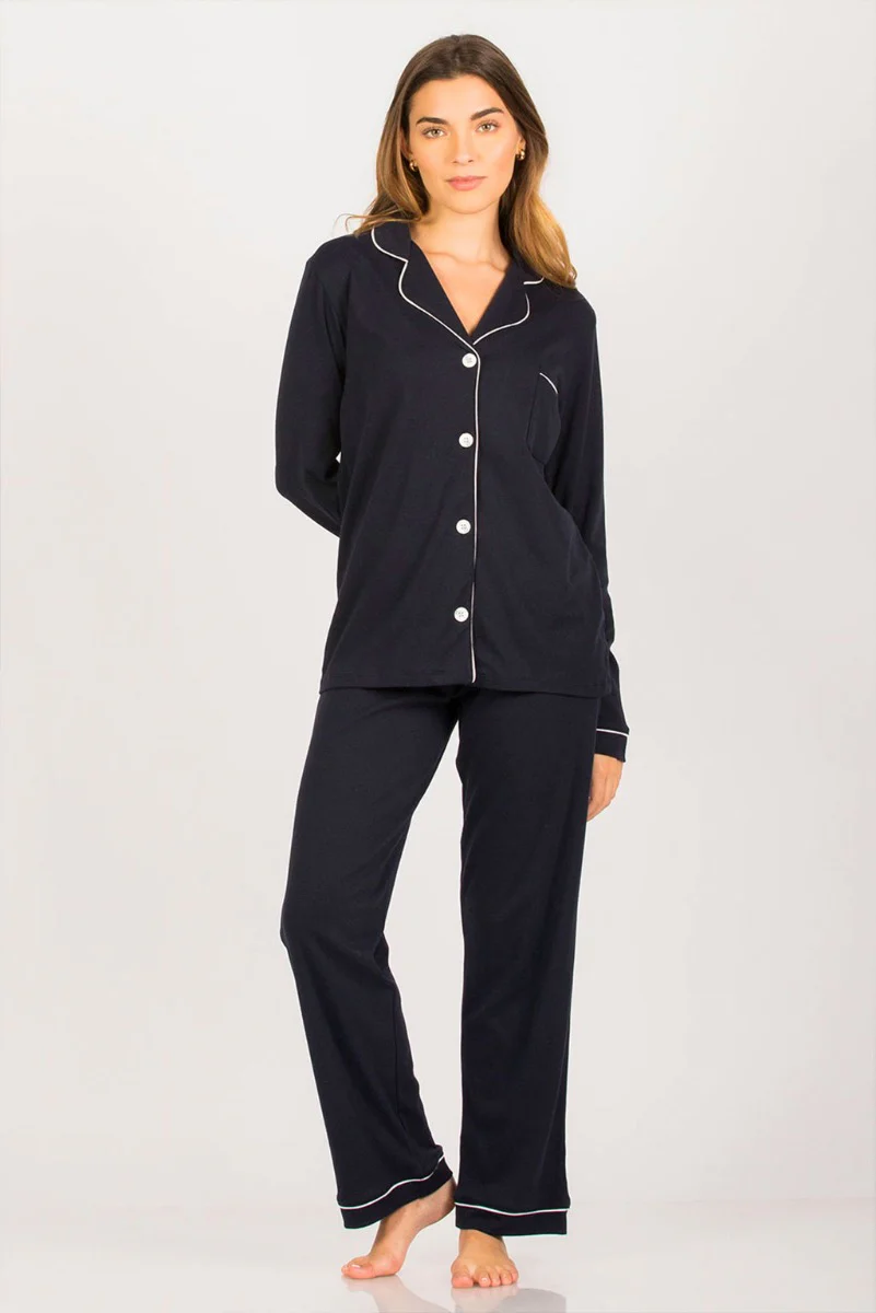 Emma Premium Pima Cotton Pajama - Image 2