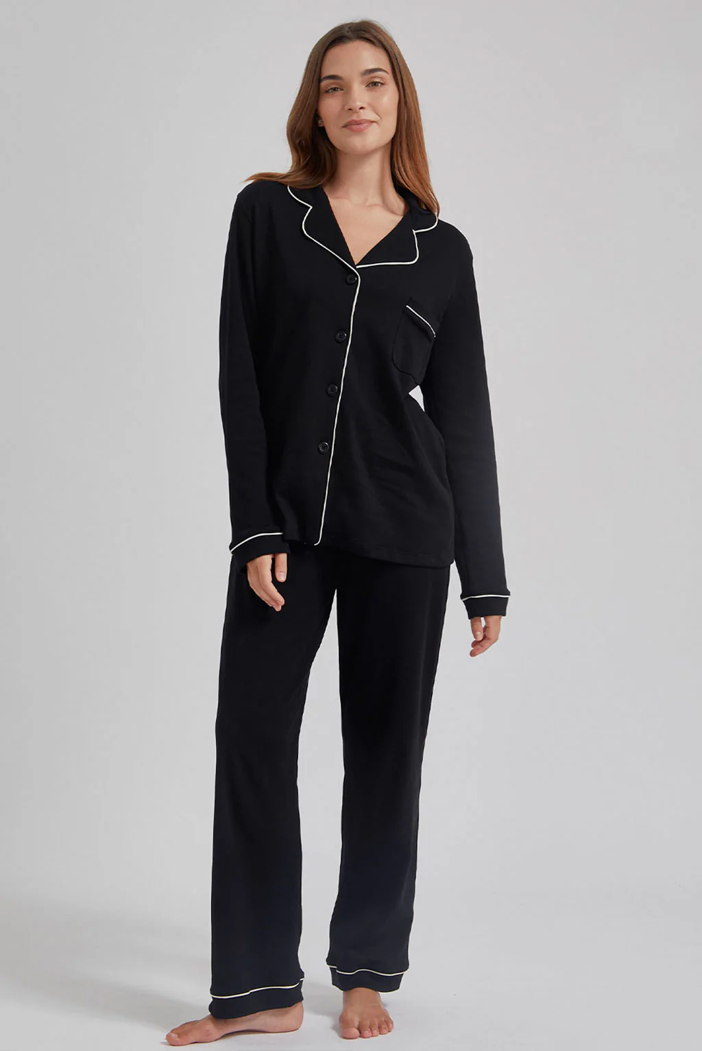 Emma Premium Pima Cotton Pajama - Image 20