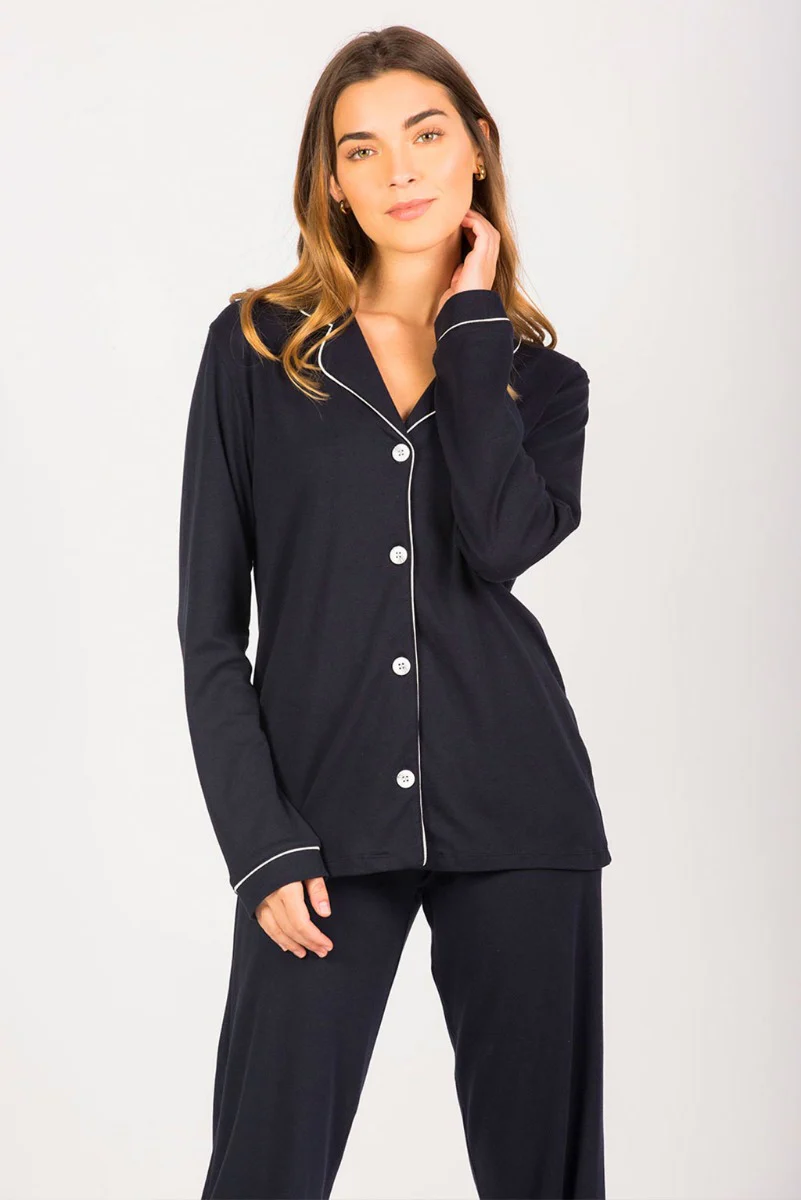 Emma Premium Pima Cotton Pajama - Image 5