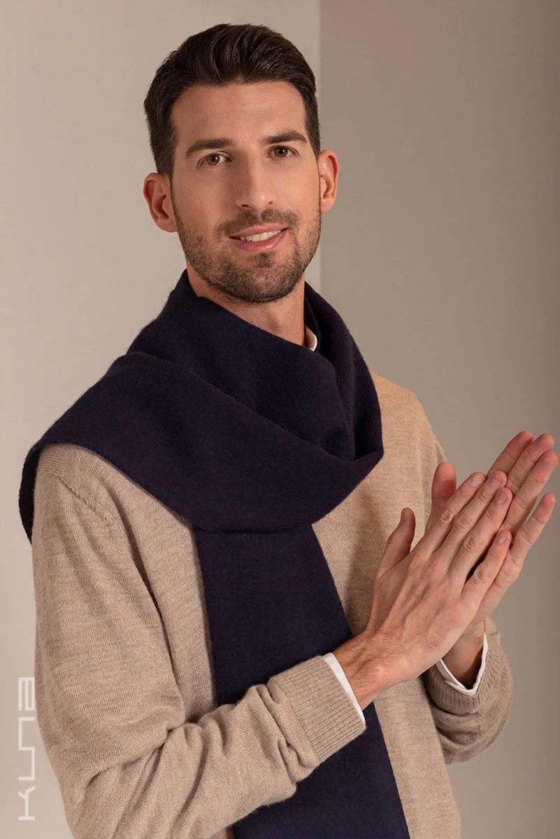 Essential Adrian Baby Alpaca Scarf - Image 14